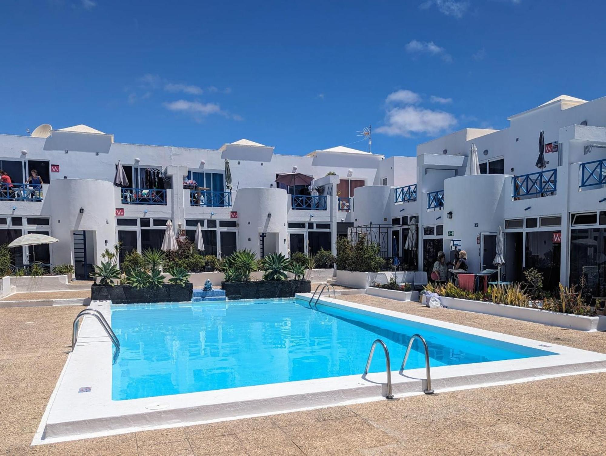 Las Greca Tias Exterior photo